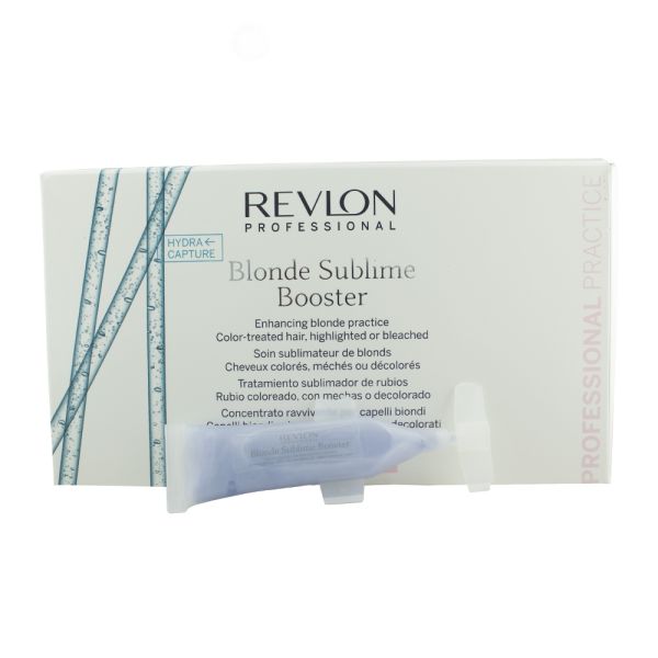Revlon Blonde Sublime Booster 20 x (Outlet)