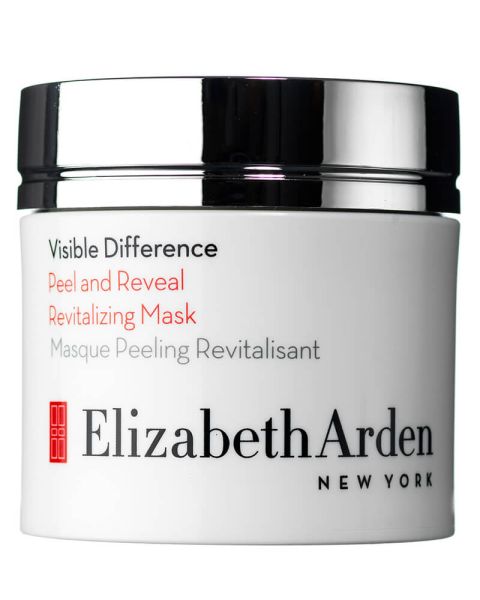 Elizabeth Arden - Visible Difference - Peel and Reveal Revitalizing Mask