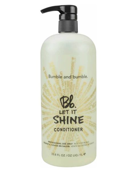 BUMBLE AND BUMBLE Let It Shine Conditioner (O)