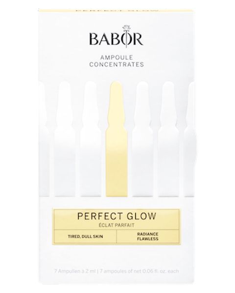 Babor Ampoule Concentrates Perfect Glow