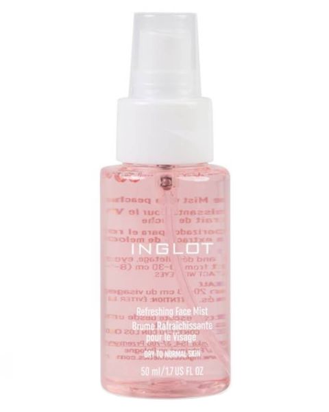 INGLOT Refreshing Face Mist Dry To Normal Skin