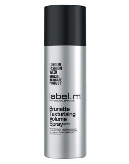 Label.m BRUNETTE Texturising Volume Spray