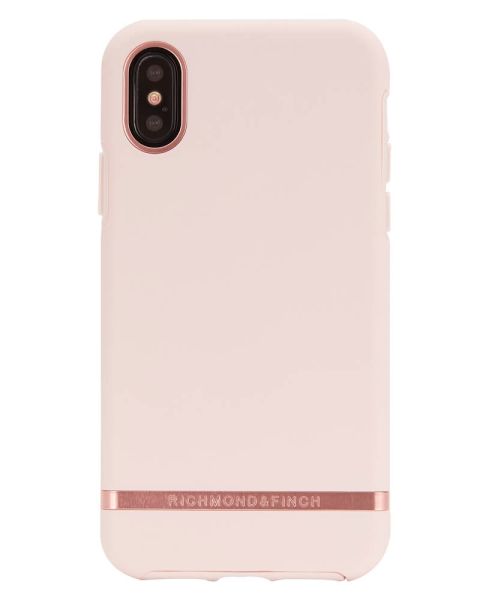 Richmond & Finch Pink Rose Iphone X/xs Cover