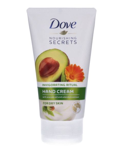 Dove Nourishing Secret Invigorting Ritual Hand Cream