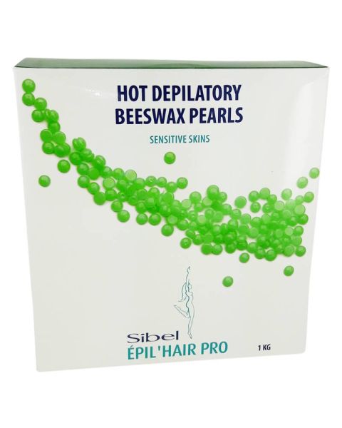 Sibel Hot Beeswax Perlen Empfindliche Haut Ref. 7410447
