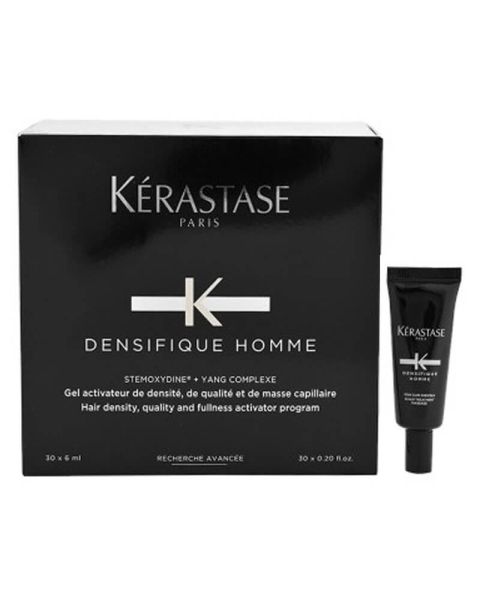 Kerastase Densifique Homme Hair Density And Fullness Programme 30x6ml