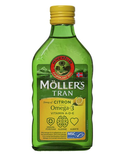 Møllers Tran Lemon