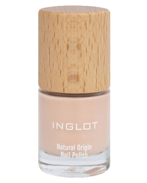 Inglot Natural Origin Nail Polish 003 Au Naturel