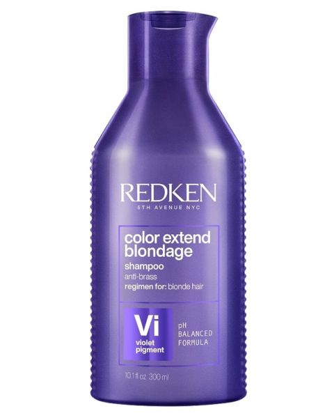 REDKEN Color Extend Blondage Shampoo (U)