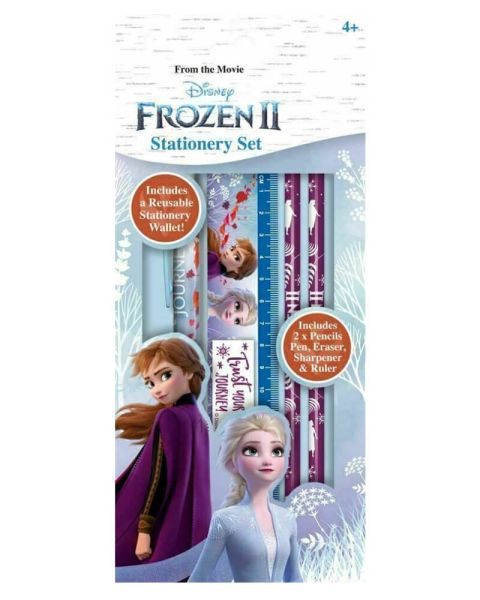 Disney Frozen 2 Stationery Set