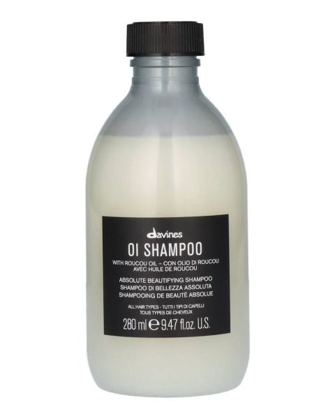 DAVINES Oi Absolute Beautyfying Shampoo