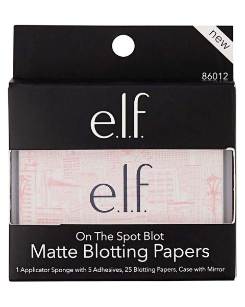 ELF Matte Blotting Papers (86012)
