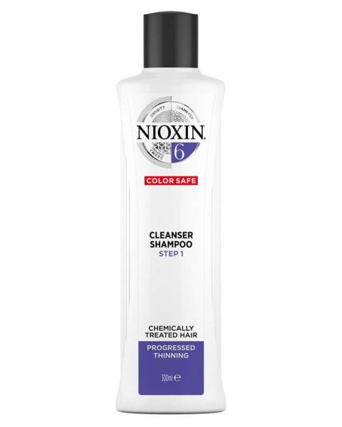 NIOXIN 6 Cleanser Shampoo (U)