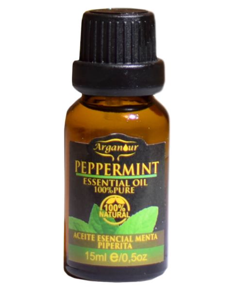 ARGANOUR Peppermint Essential Oil 100% Pure