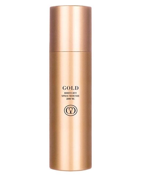 GOLD Root Lift Spray Mousse