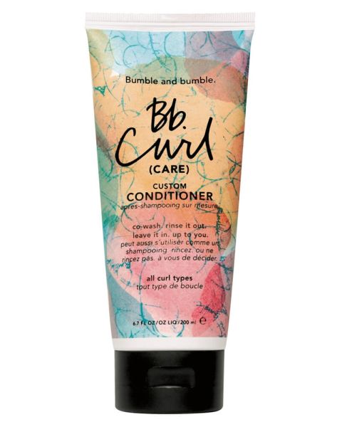 BUMBLE AND BUMBLE Curl Care Custom Conditioner (O)