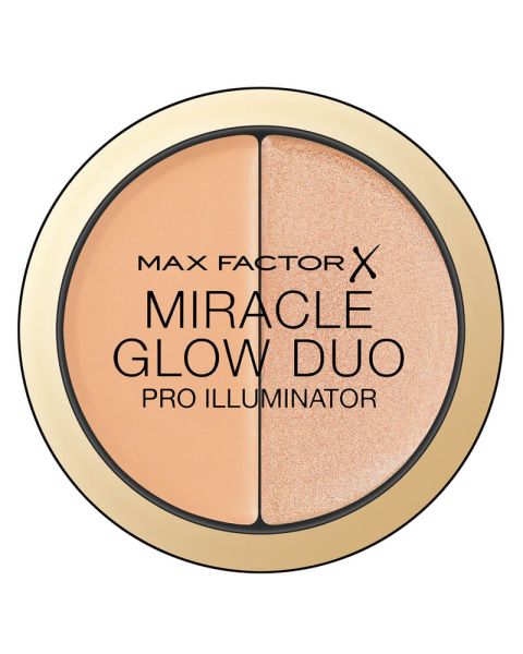 MAX FACTOR Miracle Glow Duo - 20 Medium
