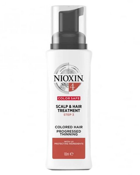 NIOXIN 4 Scalp & Hair Treatment