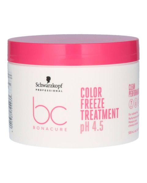 SCHWARZKOPF BC Bonacure Color Freeze Treatment (U) (O)