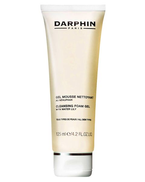 Darphin Cleansing Foam Gel with Water Lily (O)
