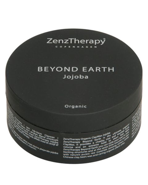 ZenzTherapy Organic Beyond Earth Jojoba ClayWax