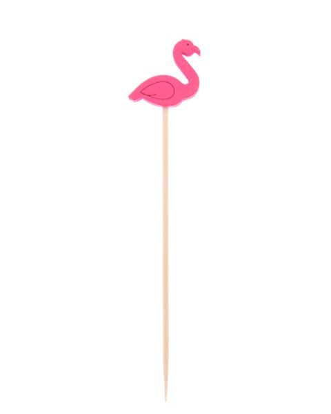 Party Collection Cocktailsticks Flamingo