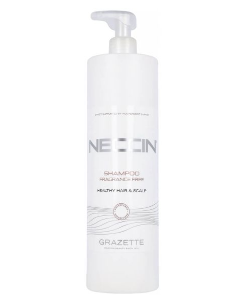 Neccin Shampoo Duft Frei Sensitive Scalp & Dandruff