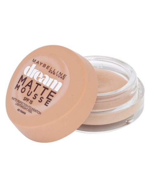 Maybelline Dream Matte Mousse - 40 Fawn