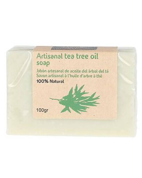 Arganour Artisanal Tea Tree Oil Soap