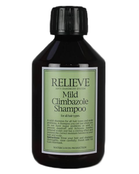 WATERCLOUDS Relieve - Mild Climbazole Shampoo