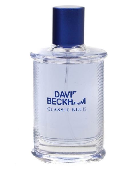 DAVID BECKHAM Classic Blue