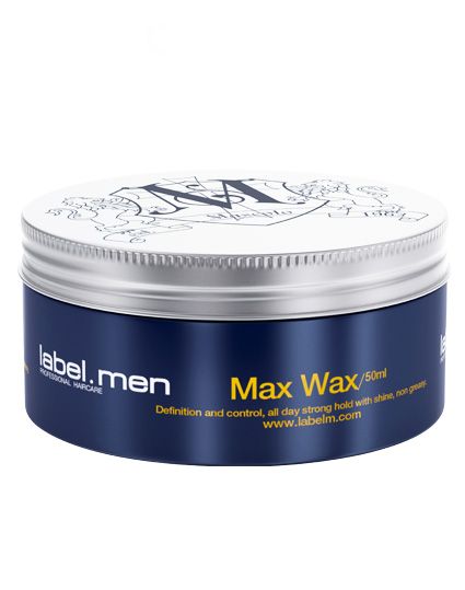 Label.m Men Max Wax (O)