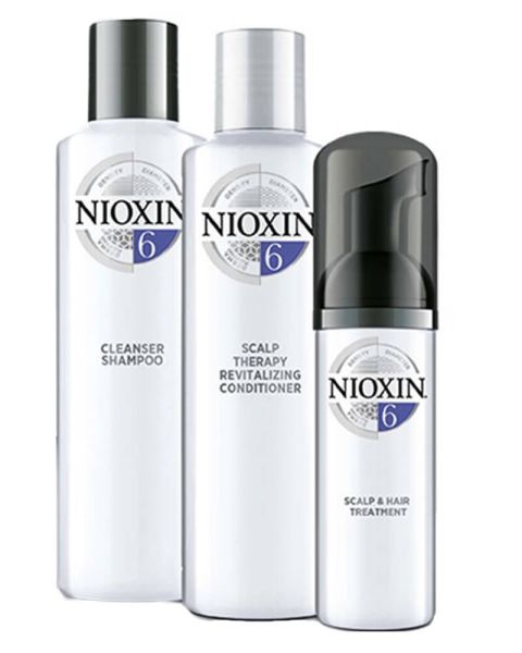 NIOXIN 6 Hair System Kit XXL