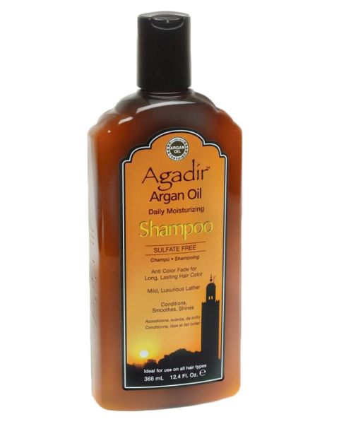 AGADIR Argan Oil Daily Moisturizing Shampoo