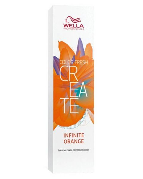 Wella Color Fresh Create Infinite Orange