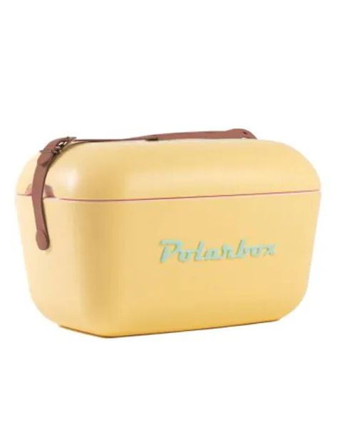 Polarbox Cyan - Yellow Classic 12 L. Kühlbox