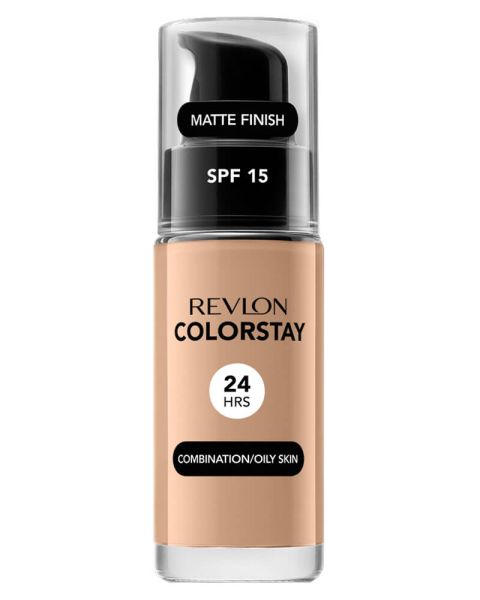 Revlon Colorstay Foundation Combination/Oily - 340 Early Tan