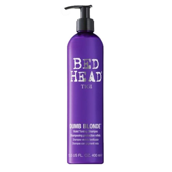 TIGI Dumb Blonde Purple Toning Shampoo (O)