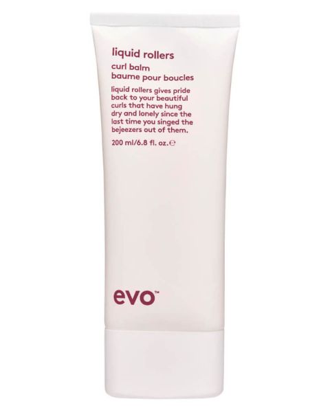 EVO Liquid Rollers Curl Balm