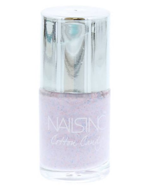 Nails Inc Nagellack - Cotton Candy Henry's Road