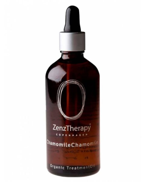 ZenzTherapy Organic Treatment oil - ChamomileChamomile