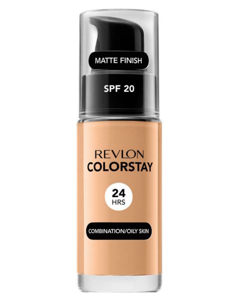 Revlon Colorstay Foundation Combination/Oily - 330 Natural Tan