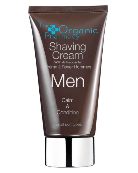 The Organic Pharmacy Men Shaving Cream (U)