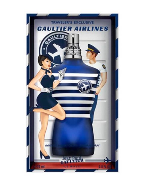 Jean Paul Gaultier Le Male Gaultier Airlines EDT