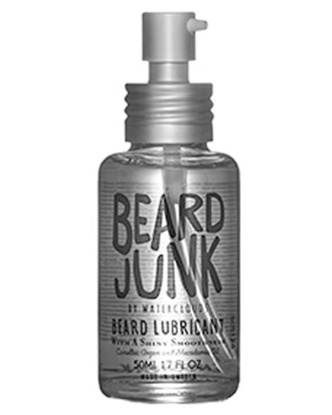 Beard Junk By Waterclouds - Beard Lubricant