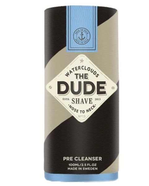 Waterclouds The Dude - Pre Cleanser