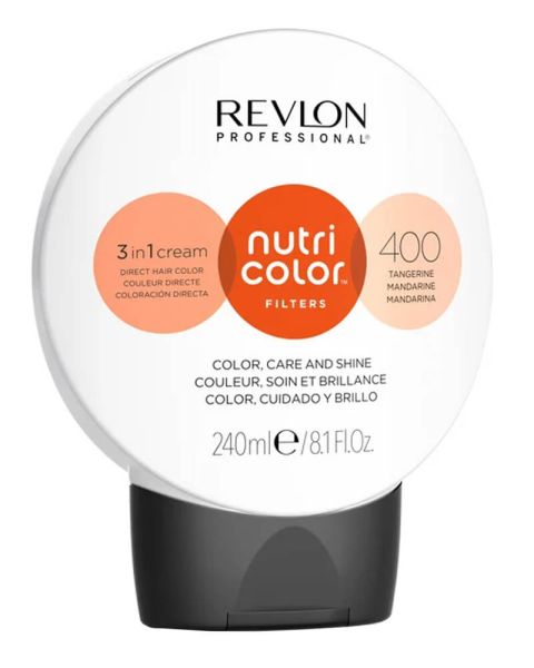 Revlon Nutri Color Mandarine 400 (neu)