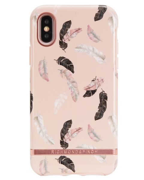 Richmond & Finch Feathers Iphone X/xs Cover