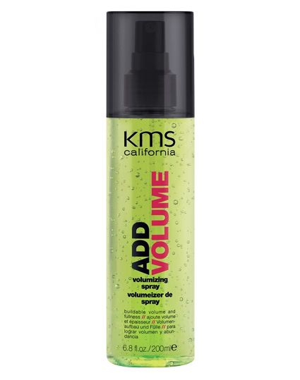 KMS AddVolume Volumizing Spray