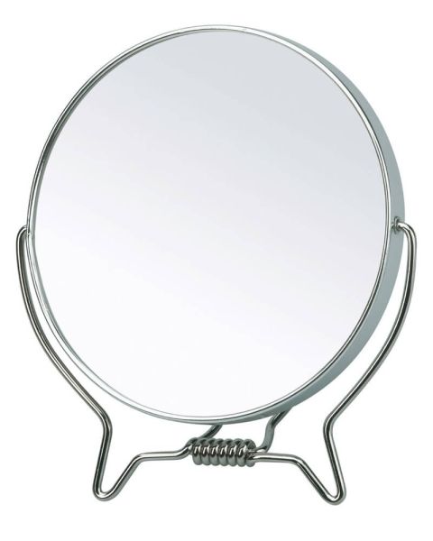 Sibel Kosmetikspiegel, 2-seitig mit Vergrößerung Ref. 0130831